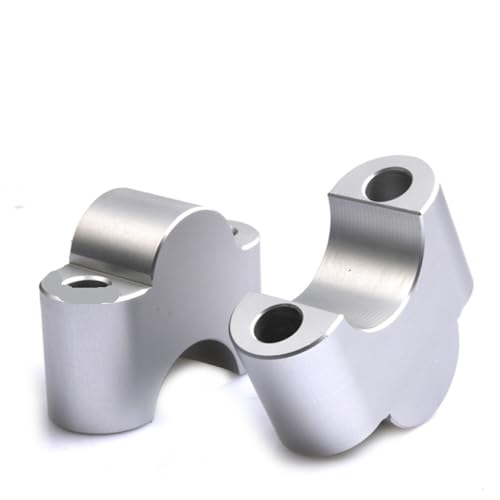 Support guidon et adaptateur rehausse guidon TRK 702X en aluminium usiné robuste