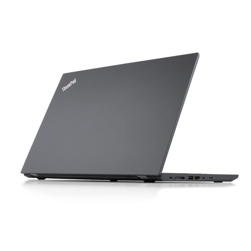 Lenovo ThinkPad T590 15,6 Pouces 1920 x 1080 Full HD Intel Core i7 8665U 512 Go Disque Dur SSD 32 Go de mémoire Windows 11 Pro UMTS LTE Webcam Ordinateur Portable (remis à neuf)