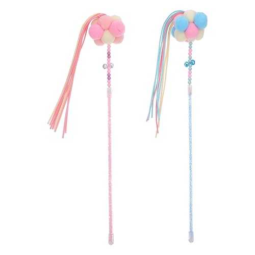 iplusmile ���⊚�݂��ɋ��� ���肷���郍�b�h �L�̃e�B�[�U�[�X�e�B�b�N �C���^���N�e�B�u�ȃy�b�g�p�i �L�̗V�ѓ��� 2�Z�b�g