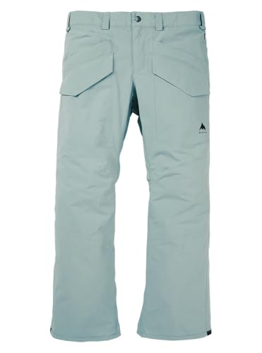 Pantalon Burton Covert 2.0 isotherme et imperméable homme vert S