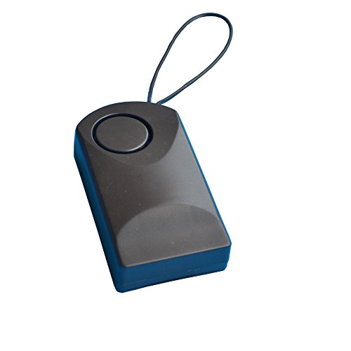 xin-sheng Door Handle alarm Door Handle Touch alarm anti-theft Scaring Thefting alarm Knob Door Security Siren Hotel Safety alarm