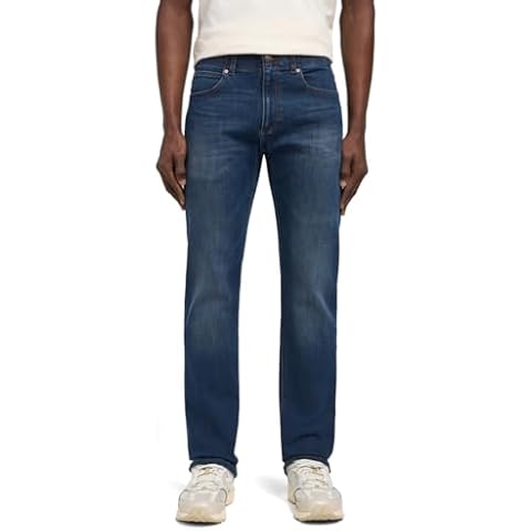 Lee Men's Slim Fit MVP Jeans Aristocrat Cover