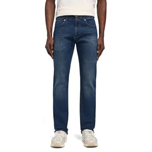 LEE - Jeans Herren - Slim Straight Fit - Extreme Motion - Aristocrat
