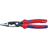 KNIPEX Elektro-Installationszange (200 mm) 13 82 200 T