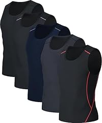 Black/Navy/Charcoal(five Pack)