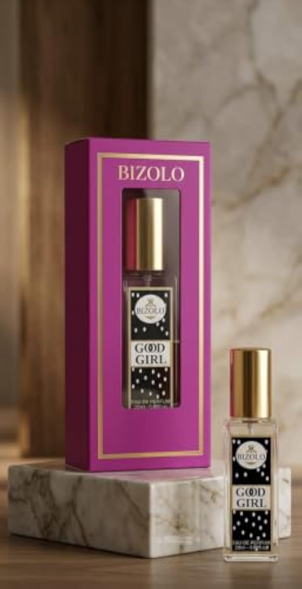 Good Girl Eau de Parfum, Long Lasting Women's Perfume