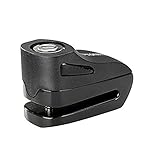 Keeper Micro Disc Lock - Black