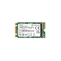 Transcend – Transcend MTS420S 480GB M.2 2242 SSD SATA III – Interne Soli