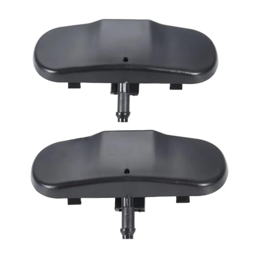 Buses d'essuie-glace pour VW Caddy 2004-2014 - Pack de 2 gicleurs de remplacement
