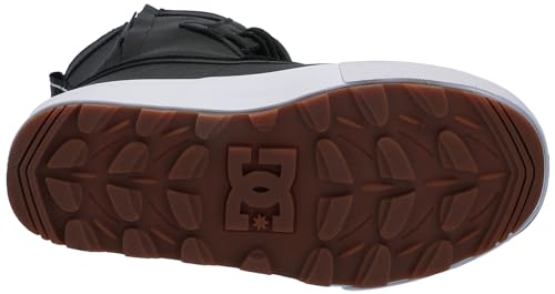 DC Men's Reach Cold Weather Casual High Top Shoe Snow Boot4