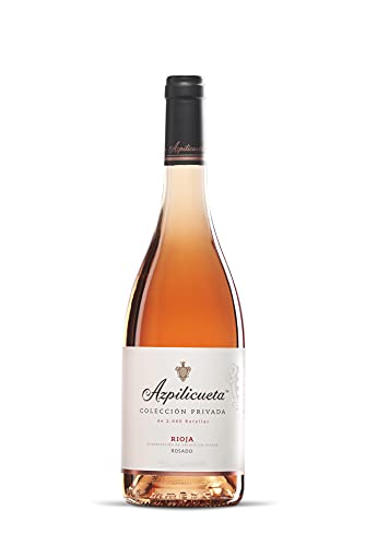 Azpilicueta Colección Privada Rosado D.O.Ca Rioja Vino - 750 ml