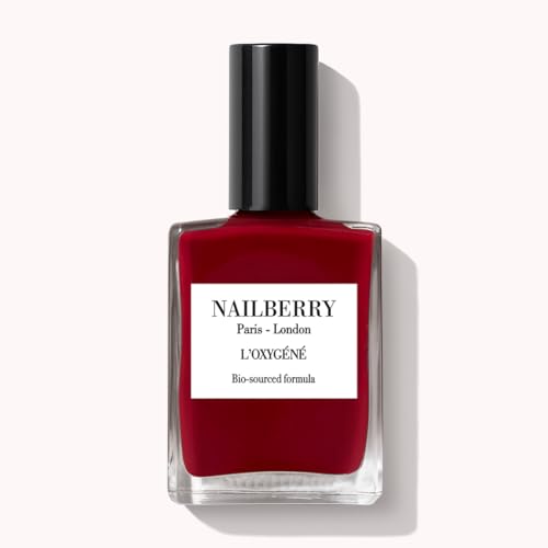 Nailberry L'Oxygéné Oxygenated Nail Lacquer | Le...