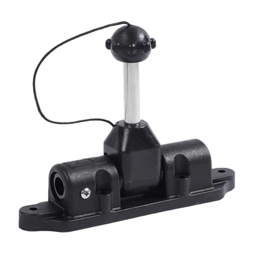 Parches Bloqueo Remo Kayak para Evitar Pérdidas en Canoa Inflable 2 Piezas
