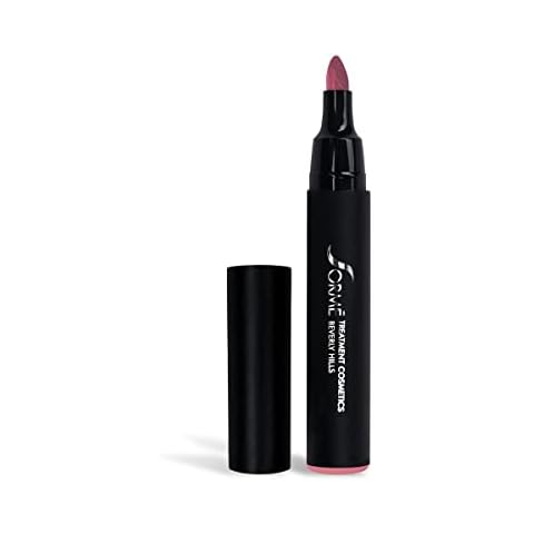 Sorme' Treatment Cosmetics Smooch Proof Lip Stain, Exposed, 0.084 oz. Cover