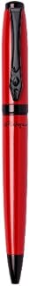 Platignum Studio Turquoise Ballpoint Pen with Blue Ink in Gift Box (Black Ink Refill Included) [Pack of 1] Ref: 50310