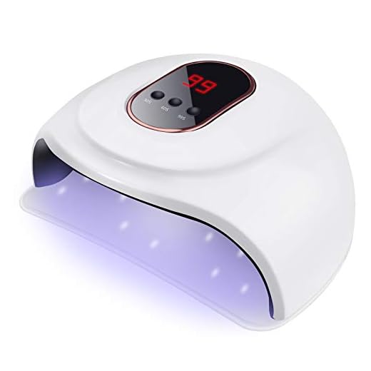mreechan Lampe UV Sèche Ongles,lampe à ongles avec 30 perles de lampe LED,36W LED UV Sèchoir Ongles avec 3 Minuteries 30/60/99S Séchage Rapide pour Vernis Semi Permanent, Gel et Vernis