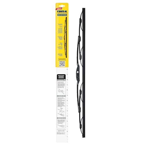 Image of Rain-X RXWBWB21 RX30221 21-inch Wiper Blade