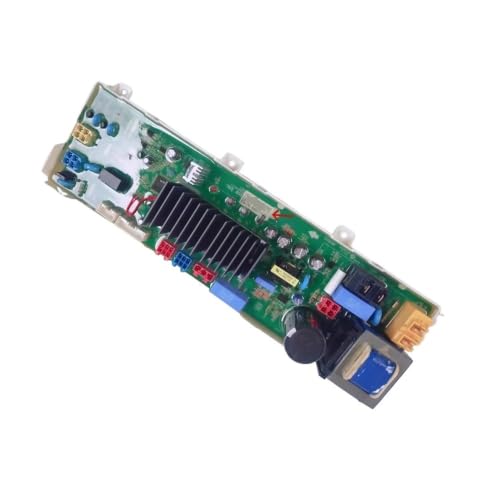 Carte principale EBR782502 de programmation pour lave-linge tambour