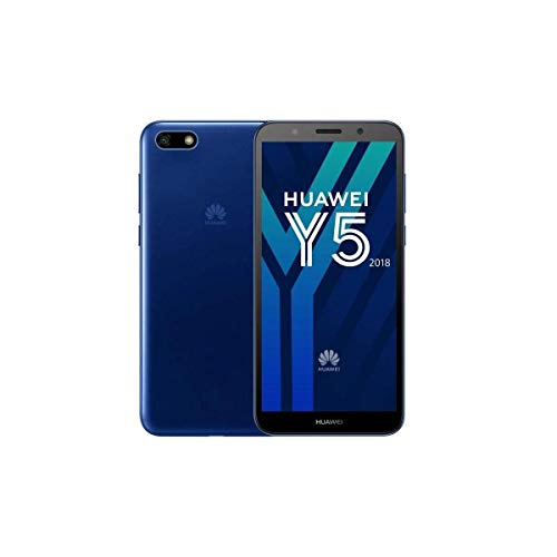 HUAWEI Smartphone 5.45 '' Quad core  Y5 2018 BLEU
