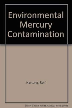 Paperback Environmental mercury contamination Book