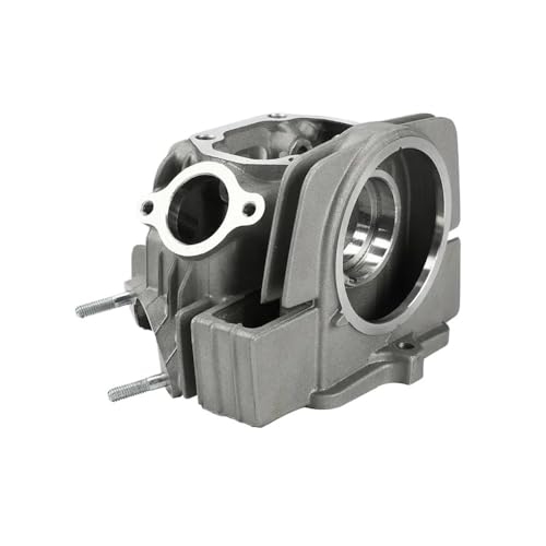 Cilindro de motor horizontal Y X140 que optimiza la potencia 140cc 3