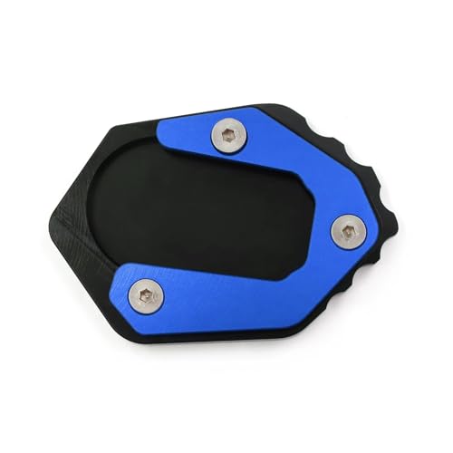 Extension béquille moto plaque agrandissement support latéral F850GS F750GS