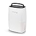 Rowenta Intense Dry Compact DH4224 - Deumidificatore da 14 l, 3 programmi, funzione Linen Dry, filtro, compatto, silenzioso