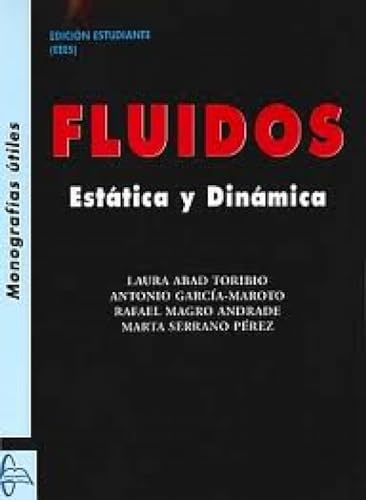 Portada de Fluidos: Estatica y Dinamica