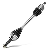 A-Premium CV Axle Shaft Assembly Compatible with Mini Cooper Countryman 2011-2016, Cooper Paceman 2013-2016, L4 1.6L, Manual Transmission, Front Left Driver Side, Replace# 31609806465