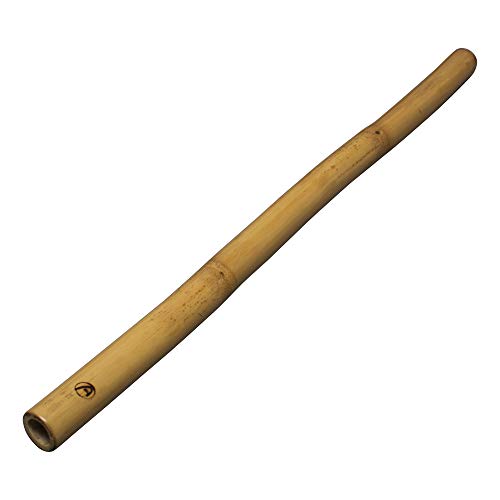 Bamboo Wood Didgeridoo 47.2" Including Bag - Watch The Video - Didgeridoo Instrument -Bamboo Didgeridoo #TOP3