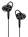 TaoTronics Active Noise Cancelling Headphones [2019 Upgrade] Wired Earbuds Wired Headphones with 15 Hours Playtime Aware Mode