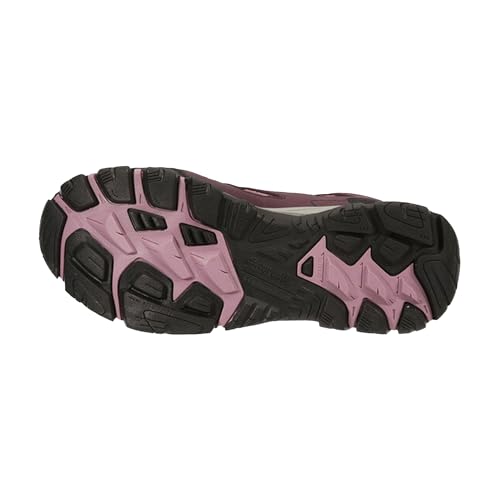 Regatta Womens Holcombe IEP Mid Ash/BlueOpal EU36/UK3 Grey - Image 3