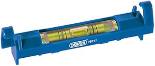 Draper 75111 Line Level, 75mm , Blue
