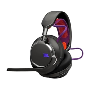 JBL, Fone de Ouvido Com Fio, Quantum 950, Headset Gamer, Over Ear - Preto