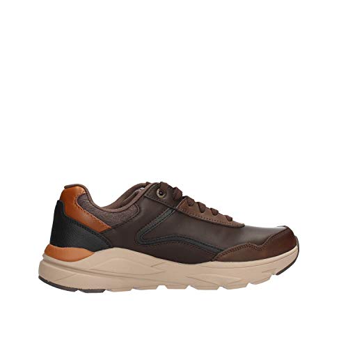 Skechers Crafton Sneaker Marrone da Uomo 66274