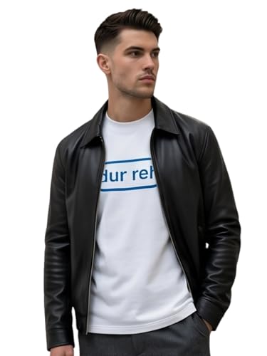 Image of Oversized French Terry Cotton T-Shirt - White | 240 GSM, inchdur reh inch Graphic Print
