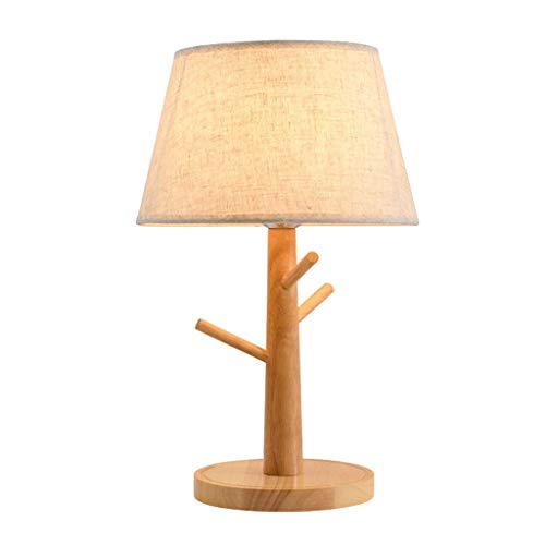 Preisvergleich Produktbild DIAOD Kreative Romantische Retro Tischlampe Schlafzimmer Nachttischlampe Einfache Moderne Warm Tabelle Tischlampe