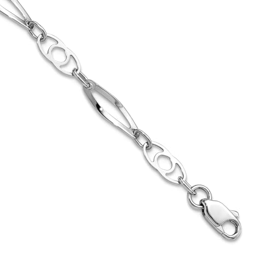 JewelryWeb QTB285892W JewelryWeb QTB285892W