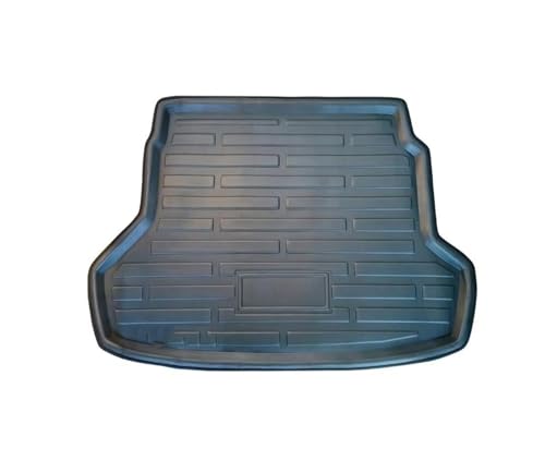 Tapis coffre cargaison Hyundai Accent I25 Bleu berline protection caoutchouc