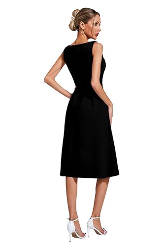 Women's Dresses Formal Elegant Dresses for Work Casual Cocktail Party Summer Fashion 20254