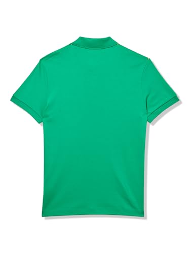 Image of Lacoste Men's Regular Fit Cotton Pima Polo Shirt