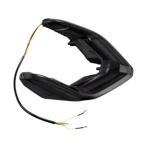 Luz trasera LED Ducati Panigale V4S piloto freno de alta resistencia de policarbonato 3
