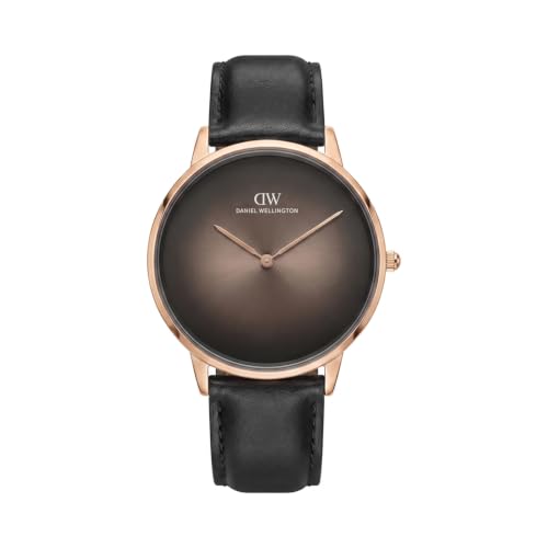 Image of Daniel Wellington Round 42mm Dial Analog Men Watch