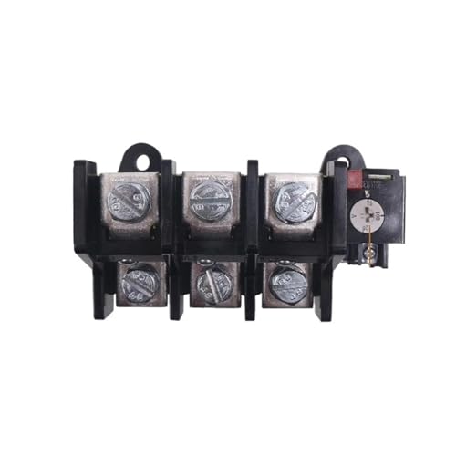 Relais de protection thermique JR36-160 75-120A 220V pour moteur