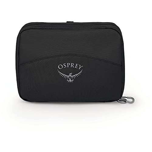 Osprey Daylite Hanging Toiletry Kit, Black
