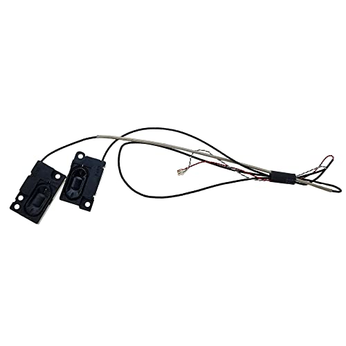 Altavoces internos para Acer TravelMate 8172 8172T 8172Z repuesto de ordenador portátil negro