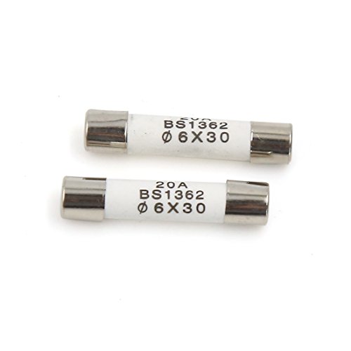 Fusibles BS1362 AGU 20A à coupure rapide pour préserver la batterie - 2