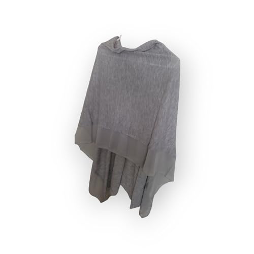 Jack & Missy Women's Poncho2