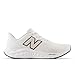 New Balance Men's Fresh Foam Arishi V4 Running Shoe, White/White, 13 Wide