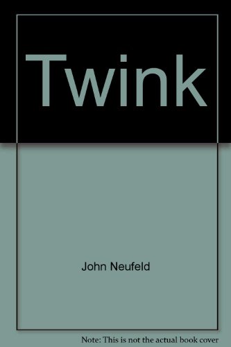 Twink 0451112571 Book Cover